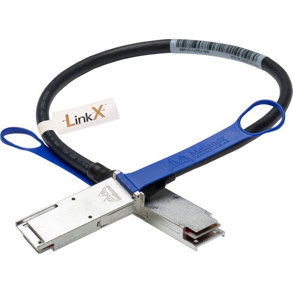 Accortec IB EDR 100GB/S QSFP - 2M MCP1600-E002-ACC - main