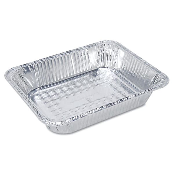 Handi-Foil Handi Foil Oblong Aluminum Container 1.5Lb 500Case HFA 206030 - main
