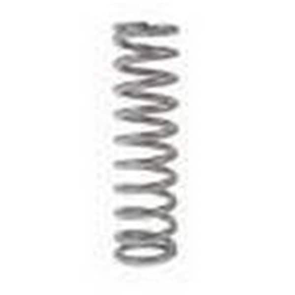Superjock 1200.250.0500S 12 in. Coil-Over Spring - 2.50 in. I.D. - 500 lbs SU3076599 - main