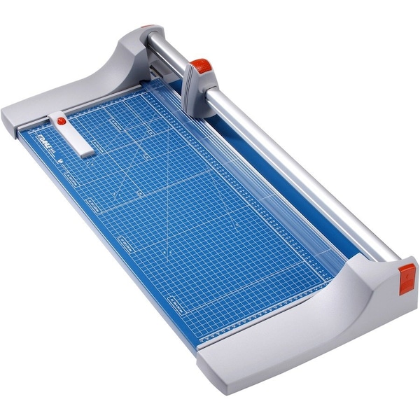 Dahle Premium Rolling Trimmer, 26-3/8 in. L 444 - main