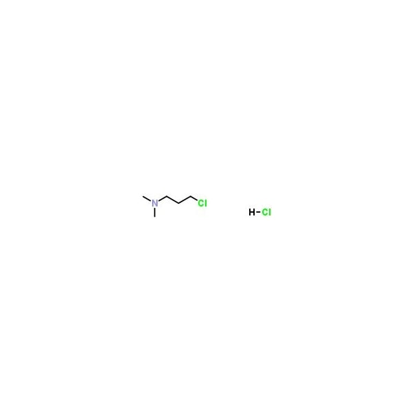 Ak Scientific 3-Dimethylaminopropyl chloride hydrochloride (25g), CAS 5407-04-5 A448-25g - main