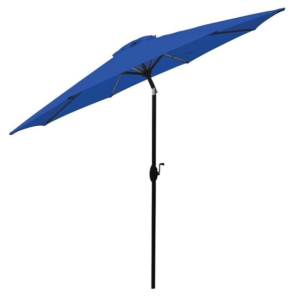 Seasonal Trends Market Umbrella, 9449 in H, 1063 in W Canopy, 1063 in L Canopy, Octagonal Canopy 59599 - main
