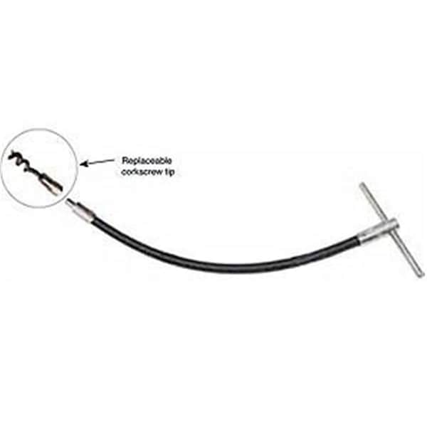 C.S. Osborne Packing Puller with Removable Hook 565-1104F-1 - main