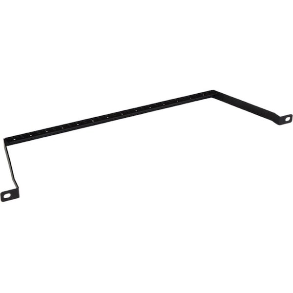 Kendall Howard 5in D Flanged Lacing Bar 1903-1-102-00 - main