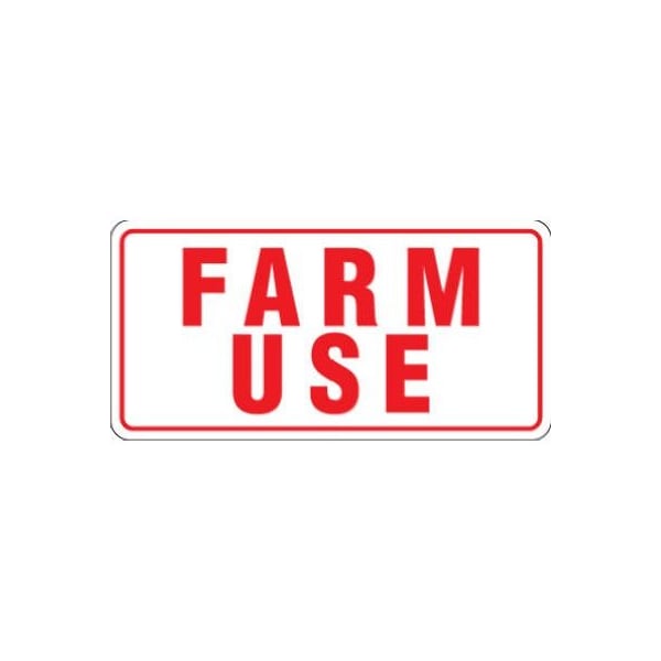 Hillman 6X12 Id Farm Use Tag 843233 - main