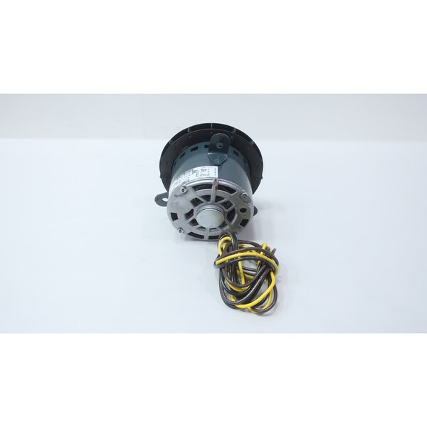 Genteq AC MOTOR 1/2HP 1075RPM 460V-AC 1PH 5KCP39JG F737BS - main