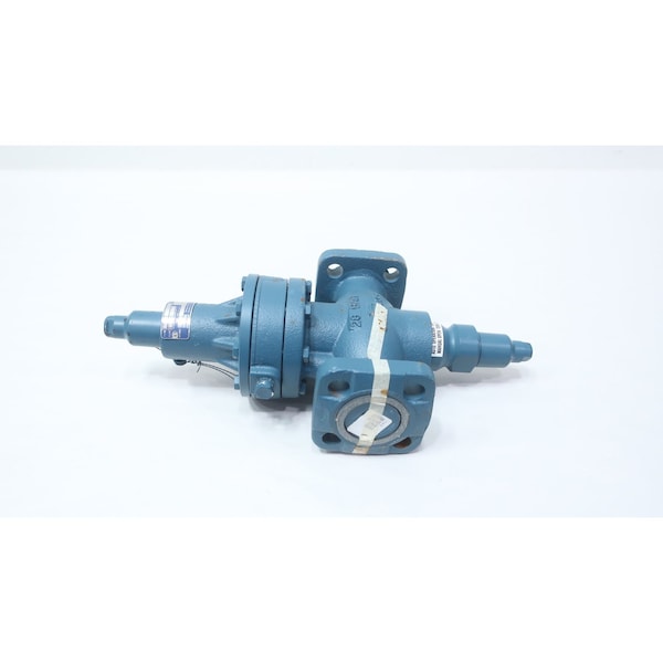 Parker IRON PRESSURE REGULATOR VALVE 1-1/4IN A4AK - main