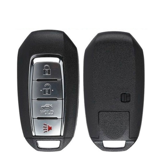 Aks Keys 2019 2020 Infiniti QX60 Smart Key 4B FCC# KR5TXN7 RC-INFINITI-27C - main