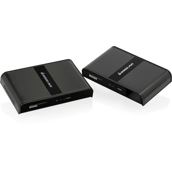 Iogear HDMI Over Powerline PRO Kit GPLHDPROK - main