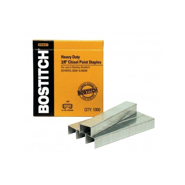 Bostitch Heavy Duty Premium Staples SB353/8-1M - main