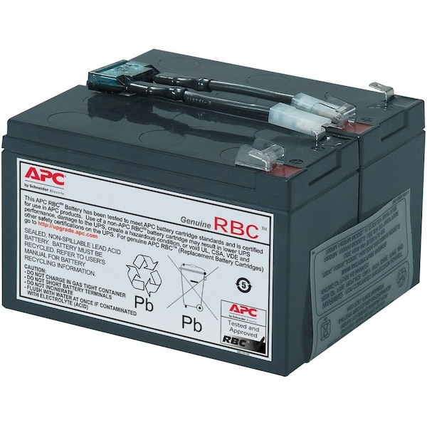 Apc Replacement battery for SU700RM ETC. RBC9 - main