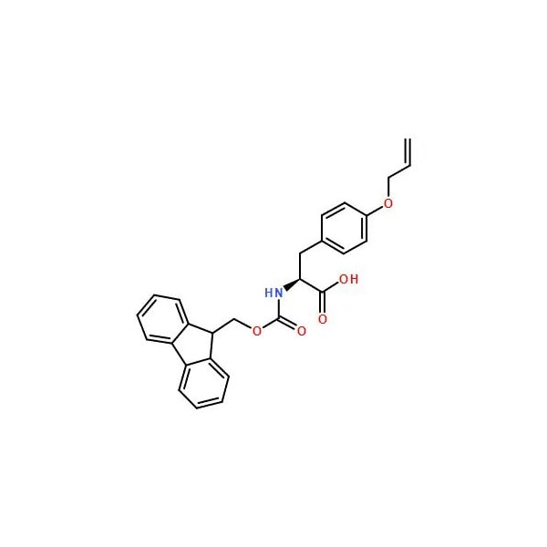 Ak Scientific Fmoc-O-allyl-L-Tyrosine (5g), CAS 146982-30-1 X4918-5g - main