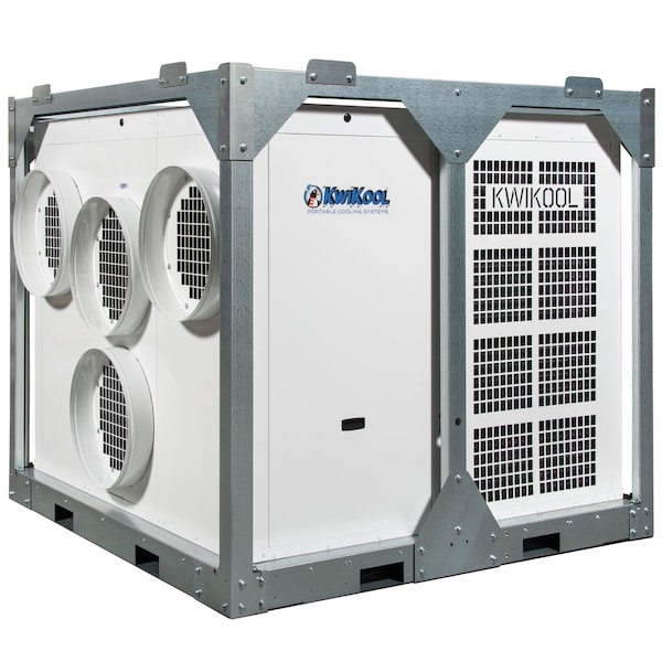 Kwikool Indoor/Outdoor Portable Air Conditioner KPO25-43F-3 - main