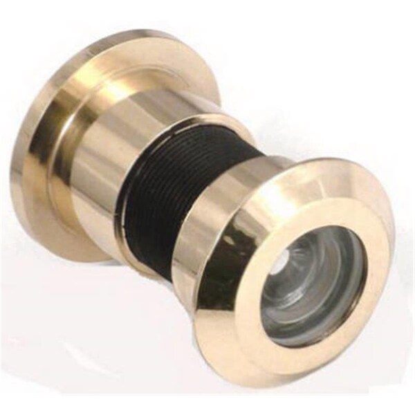 Belwith Products 2330 Brass Jumbo Door Viewer 779726 - main