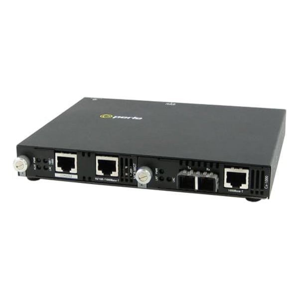 Perle Systems Smi-1000-S2Sc10 Media Convertr 05070034 - main