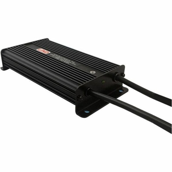 Gamber Johnson LIND Isolated DC/DC 12-32 VDC Power Supply - Rugged - 12 V DC, 32 V DC Input - 12.4 V DC Output 7300-0692 - main