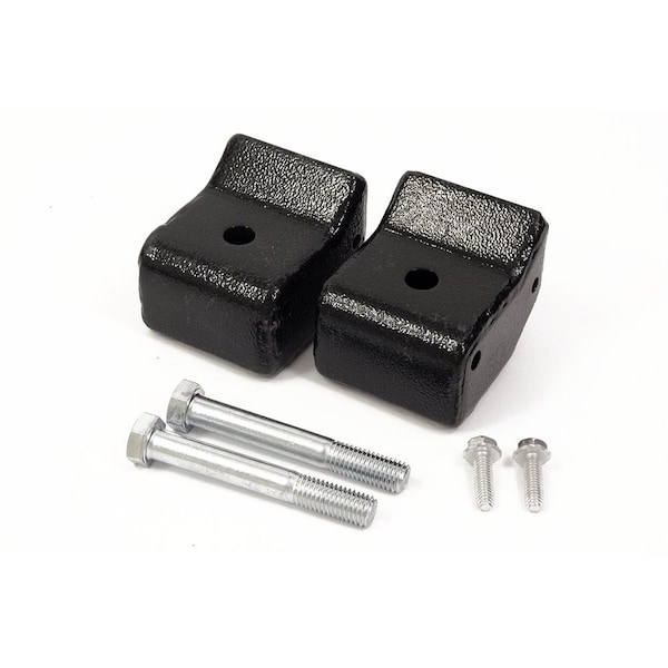 Southern Truck 2IN FORD LEVELING LIFT KIT SPACERS(05-C F-250/350) 25002 - main