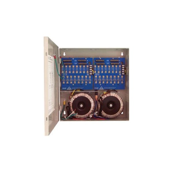 Altronix Power Supply 32 Fuse 24Vac at 25A ALTV2432600UL - main