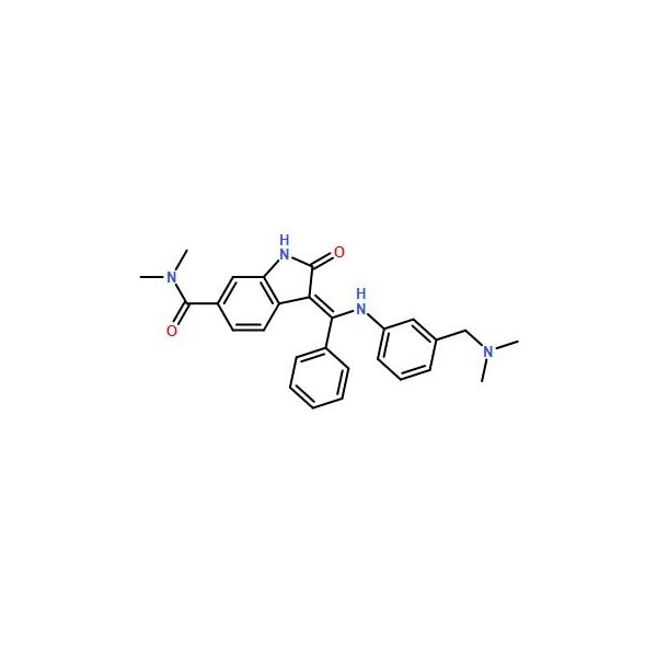Ak Scientific BIX-02189 (5mg), CAS 1094614-85-3 X7395-5mg - main