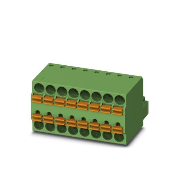 Phoenix Contact TFMC 1 5/ 3-ST-3 5 PCB connector 1772621 - main