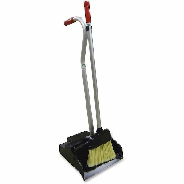 Unger ErgoDustPan with Broom EDPBR - main