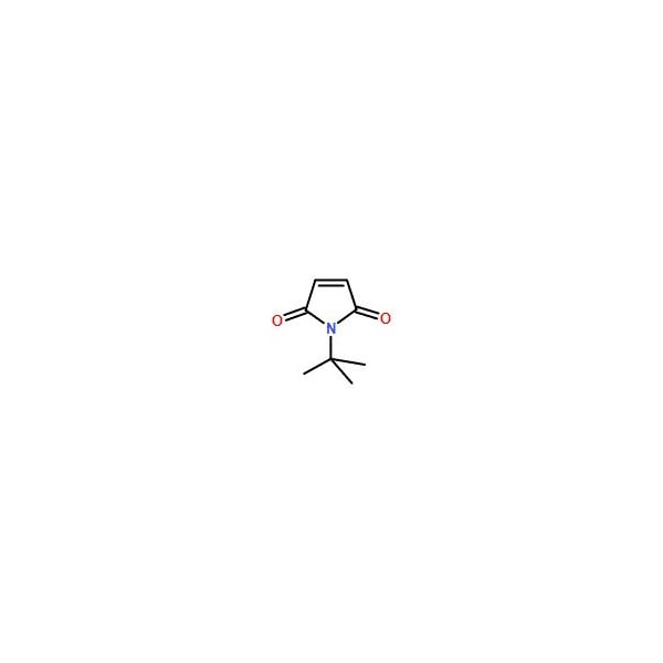 Ak Scientific 1-(tert-Butyl)-1H-pyrrole-2, 5-dione (1g), CAS 4144-22-3 Z4728-1g - main