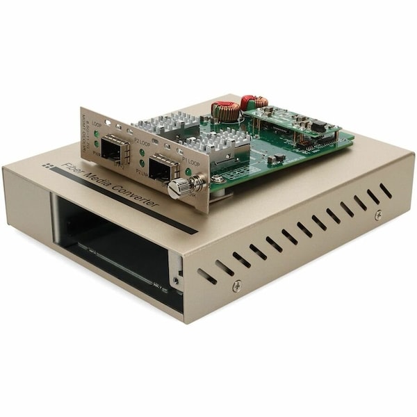 Add-On Addon 10Gbs 1 Sfp+ To 2 Sfp+ Media Conv ADD-MCC10G2SFP-SK - main