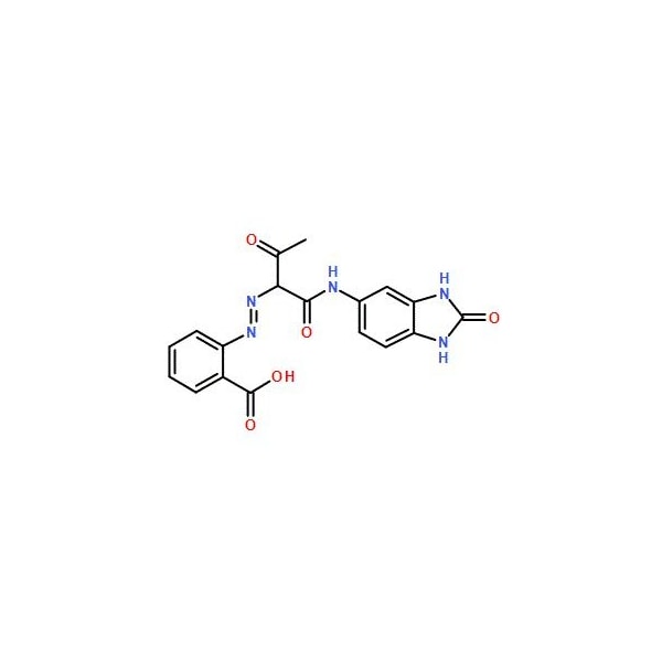 Ak Scientific Pigment Yellow 151, tech. (5g), CAS 31837-42-0 O865-5g - main