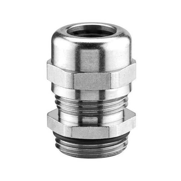 Flexa Gmbh KSM-M Cable Gland M12x1.5 Nickel-Plated Brass IP 68 0522.001.012 - main