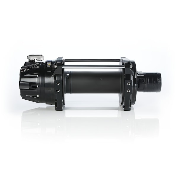 Warn Winch Series G2 Hydraulic; 60 CI Motor; Without Rope; AntiClockwise; 10 In Wire Drum; Manual 105660 - main
