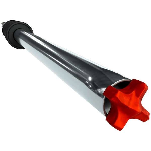 Diablo 1/2 in. x 8 in. x 14 in. AMPED Rebar Demon SDS-Plus 4-Cutter Full Carbide Hammer Drill Bit DMAPLA4450 - main