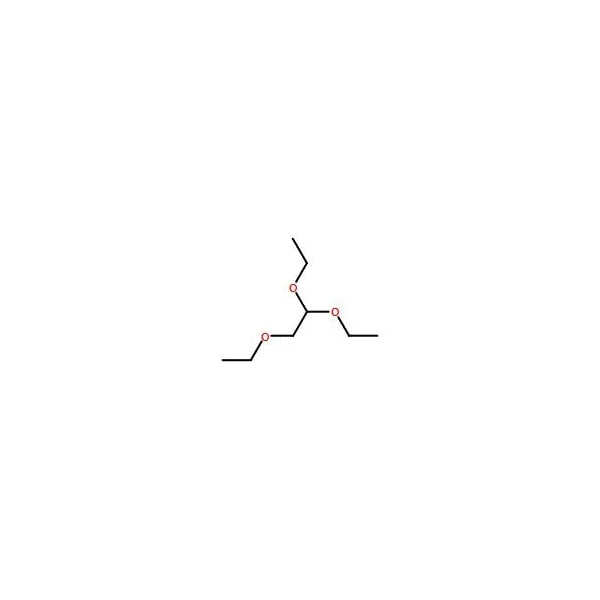 Ak Scientific 1, 1, 2-Triethoxyethane (1g), CAS 4819-77-6 X3795-1g - main