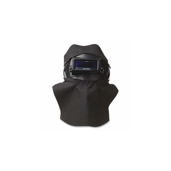 North Survivair 4000 Series Full-Facepiece Respirator, S-Series Cartridge, 5-point Headstrap, Black 068-420079 - main