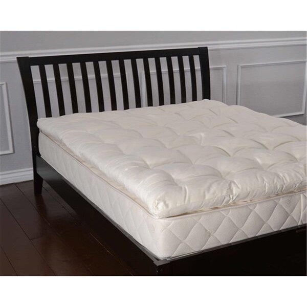 Comfortcorrect Heavy Weight Queen Size Wool Topper - Mattress Only CO2625824 - main