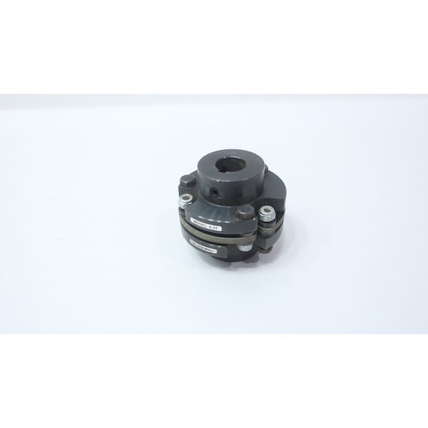 Zero-Max 6-37 FLEXIBLE DISC COUPLING 20MM 50192 - main
