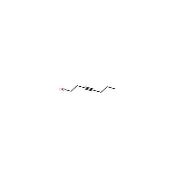 Ak Scientific 3-Heptyn-1-ol (5g), CAS 14916-79-1 5337AH-5g - main