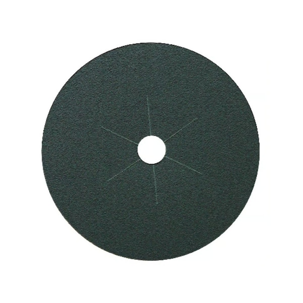 Gator Finishing SilicaCut 7 in. Bulk Edger Floor Sanding Discs, 36 Grit 6505GA - main