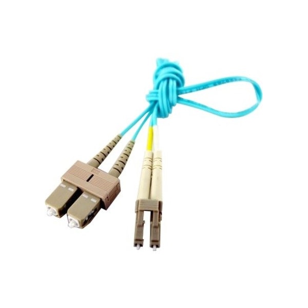 Axiom Axiom Lc/Sc Bendnflex Silver Om4 40M LCSCB4PAS40-AX - main