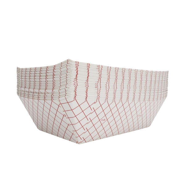 R3 Distribution Disposable Food Tray, Large, 1000PK RP500 - main