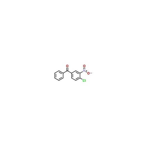 Ak Scientific 4-Chloro-3-nitrobenzophenone (100g), CAS 56107-02-9 C714-100g - main