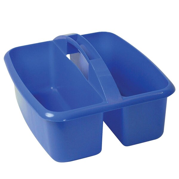 D2D Technologies Large Utility Caddy, Blue - 3 Each D23480267 - main