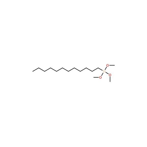 Ak Scientific n-Dodecyltrimethoxysilane (100g), CAS 3069-21-4 O554-100g - main
