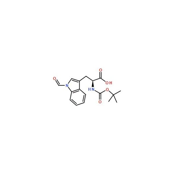 Ak Scientific Boc-L-Trp(For)-OH (1g), CAS 47355-10-2 V0768-1g - main