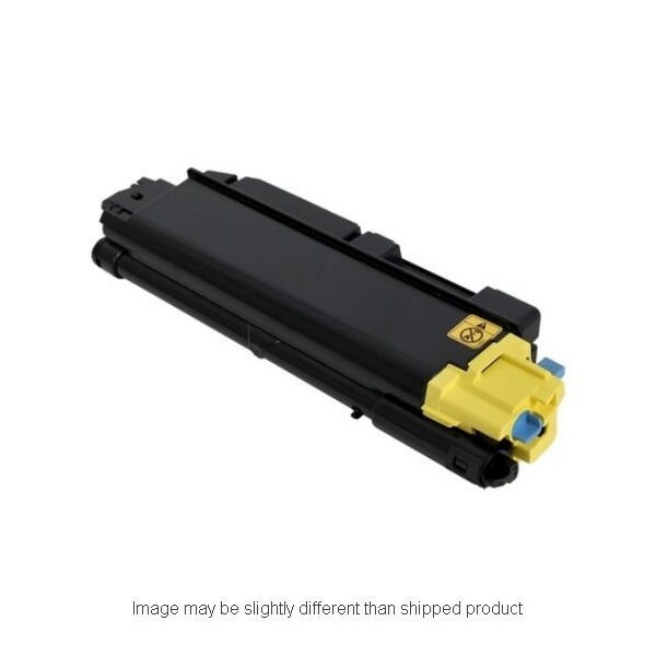 Kyocera Replacement, MAGENTA Compatible Toner, 10,000 page yield 1T02NSBUS0 - main