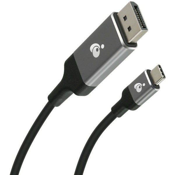 Iogear USB-C to DisplayPort 8K Cable, 6.6 ft. (2m) G2LU3CDP22 - main