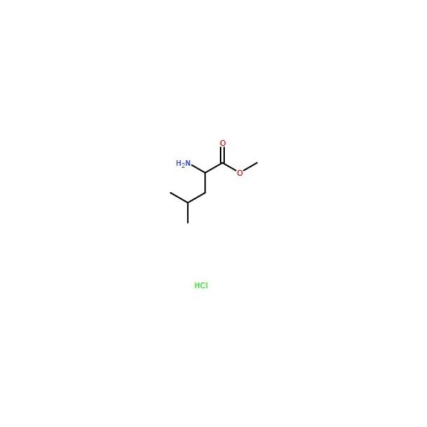Ak Scientific H-DL-Leu-OMe HCl (100g), CAS 6322-53-8 V7010-100g - main