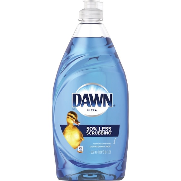Dawn 18 Oz. Original Ultra Liquid Dish Soap 3077209400 - main