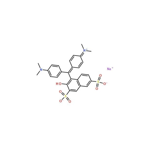 Ak Scientific Acid Green 50 (1g), CAS 3087-16-9 O844-1g - main