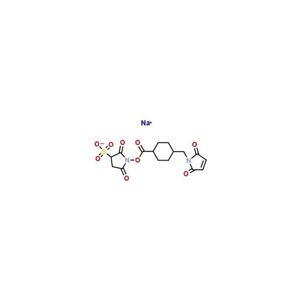 Ak Scientific Sulfo-SMCC (250mg), CAS 92921-24-9 B438-250mg - main
