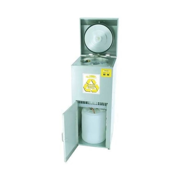 Uni-Ram Automotive Economy Solvent Recycler, Automotive Economy, 5 Gallon Tank, 120 VAC, 1500W URS500 - main